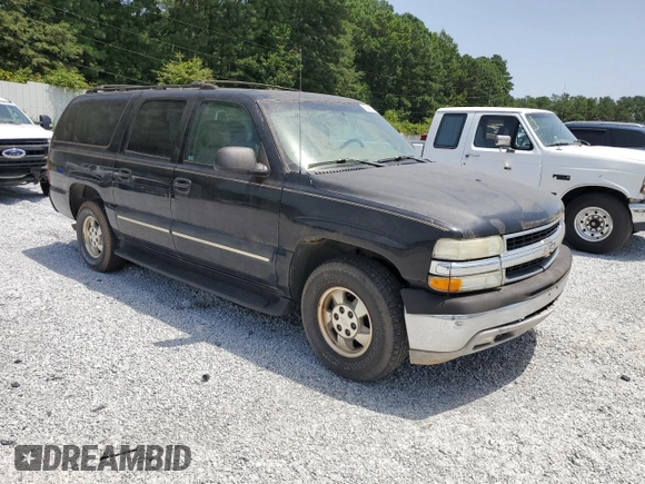 2003 Chevrolet Suburban LT with VIN 3GNEC16Z43G150161, listed as a Copart auction lot 62352354 with 211,614 mi miles and Clean Title. Bid and sale history available at carsss.com. Image 4.