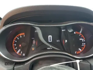 2015 Dodge Durango R/T z VIN 1C4SDJCT6FC766458, wystawiony jako Copart lot #59591145 z przebiegiem 188 954 mil mil oraz Szkoda całkowita • Salvage title. Historia ofert i sprzedaży dostępna na DreamBid. Obrazek 9.