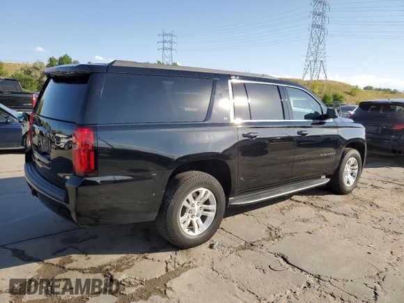 2019 Chevrolet Suburban LT with VIN 1GNSKHKC2KR298694, listed as a Copart auction lot 71160314 with 251,709 mi miles and Clean Title. Bid and sale history available at DreamBid. Image 3.