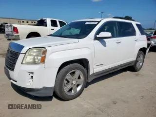 2012 GMC Terrain SLT-1 z VIN 2GKALUEK5C6397850, wystawiony jako Copart lot #58997155 z przebiegiem 147 650 mil mil oraz Szkoda całkowita • Salvage title. Historia ofert i sprzedaży dostępna na DreamBid. Obrazek 1.
