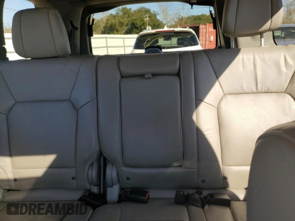 2013 Honda Pilot EX-L with VIN 5FNYF3H5XDB007788, listed as a Copart auction lot 46915235 with 155,767 mi miles and Salvage Title. Bid and sale history available at DreamBid. Image 10.