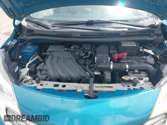 2016 Nissan Note S with VIN 3N1CE2CP8GL385889, listed as a IAAI auction lot 42094103 with 92,130 mi miles and . Bid and sale history available at DreamBid. Image 10.