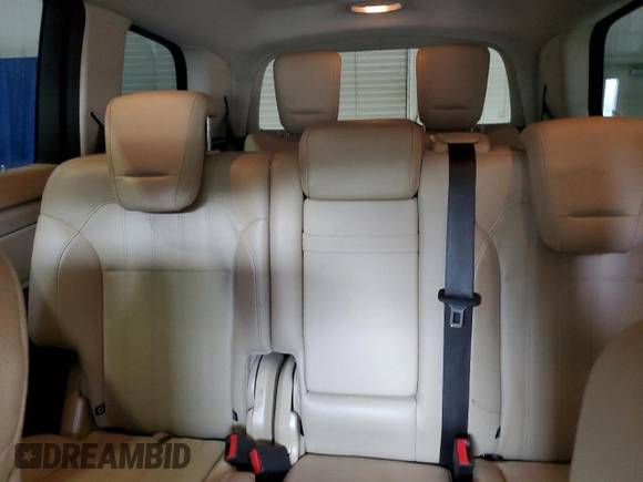 2017 Mercedes-Benz GLS 450 with VIN 4JGDF6EE7HA844495, listed as a Copart auction lot 70240834 with 125,932 mi miles and Clean Title. Bid and sale history available at DreamBid. Image 10.
