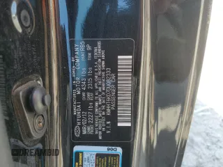 2013 Hyundai Genesis Coupe 2.0T with VIN KMHHT6KD7DU082333, listed as a Copart auction lot 53736855 with 128,725 mi miles and Clean title. Bid and sale history available at DreamBid. Image 13.
