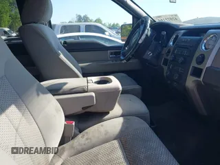 2010 Ford F-150 XL with VIN 1FTEX1C84AFD38671, listed as a IAAI auction lot 42075164 with 196,527 mi miles. Bid and sale history available at carsss.com. Image 5.