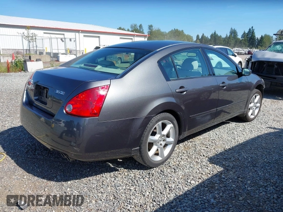 2005 Nissan Maxima SE z VIN 1N4BA41E55C836812, wystawiony jako IAAI lot #42433720 z przebiegiem Nie podano mil oraz . Historia ofert i sprzedaży dostępna na DreamBid. Obrazek 4.