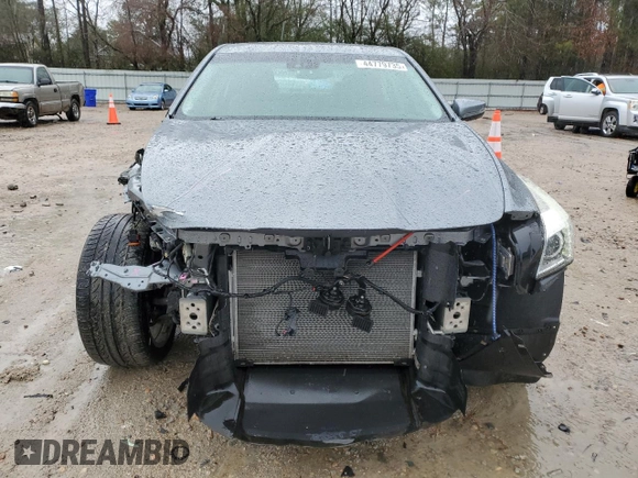 2019 Cadillac CTS Luxury RWD with VIN 1G6AR5SX3K0119815, listed as a Copart auction lot 44779735 with 28,049 mi miles and Salvage Title. Bid and sale history available at DreamBid. Image 5.