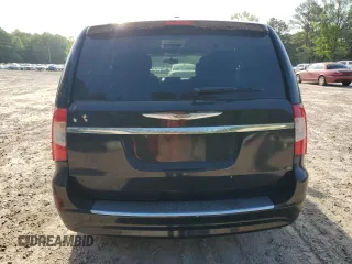 2015 Chrysler Town & Country Touring with VIN 2C4RC1BG3FR570958, listed as a Copart auction lot 54717775 with 306,883 mi miles and Clean Title. Bid and sale history available at carsss.com. Image 6.