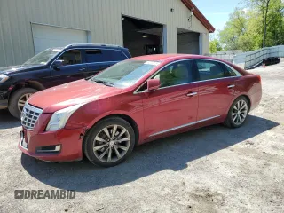 2013 Cadillac XTS z VIN 2G61N5S33D9208902, wystawiony jako Copart lot #58343565 z przebiegiem 85 193 mil mil oraz Szkoda całkowita • Salvage title. Historia ofert i sprzedaży dostępna na DreamBid. Obrazek 1.