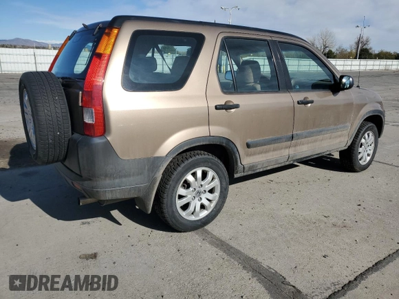 2003 Honda CR-V LX z VIN SHSRD78463U139740, wystawiony jako Copart lot #51506825 z przebiegiem 141 474 mil mil oraz Szkoda całkowita • Salvage title. Historia ofert i sprzedaży dostępna na DreamBid. Obrazek 3.