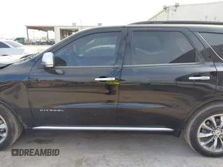 2021 Dodge Durango Citadel z VIN 1C4RDHEG5MC790416, wystawiony jako IAAI lot #41793444 z przebiegiem 80 766 mil mil oraz . Historia ofert i sprzedaży dostępna na DreamBid. Obrazek 14.