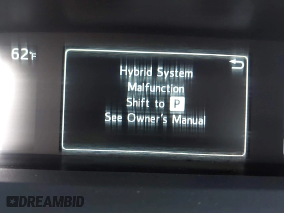 2022 Toyota Prius L Eco с VIN JTDKAMFU3N3173380, выставлен на аукционе IAAI как лот 42030001 с пробегом 81 336 миль миль и . История ставок и продаж доступна на DreamBid. Изображение 17.