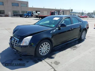 2013 Cadillac CTS Luxury z VIN 1G6DE5E55D0118056, wystawiony jako IAAI lot #42085384 z przebiegiem Nie podano mil oraz . Historia ofert i sprzedaży dostępna na DreamBid. Obrazek 2.