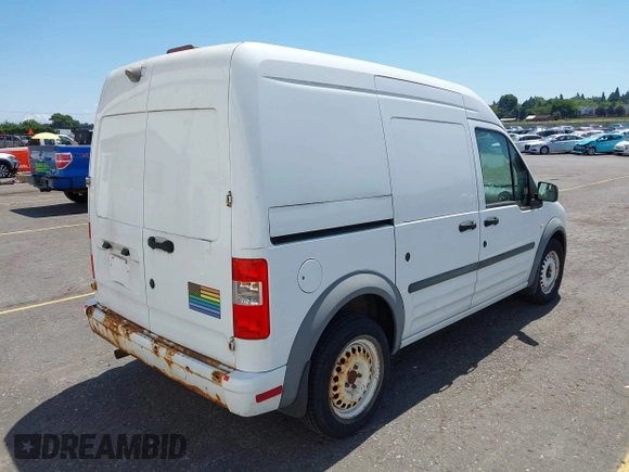 2013 Ford Transit Connect XLT с VIN NM0LS7BN3DT141638, выставлен на аукционе IAAI как лот 42732545 с пробегом 195 333 миль миль и . История ставок и продаж доступна на DreamBid. Изображение 4.