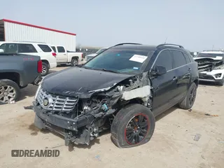 2013 Cadillac SRX z VIN 3GYFNAE3XDS654498, wystawiony jako IAAI lot #41740938 z przebiegiem 134 933 mil mil oraz . Historia ofert i sprzedaży dostępna na DreamBid. Obrazek 6.