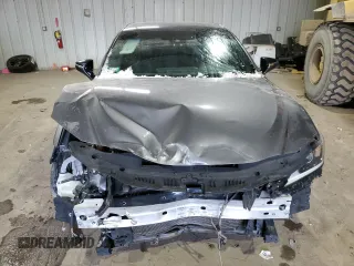 2021 Lexus ES with VIN 58ADZ1B10MU101612, listed as a Copart auction lot 44581835 with 134,917 mi miles and Clean Title. Bid and sale history available at carsss.com. Image 5.
