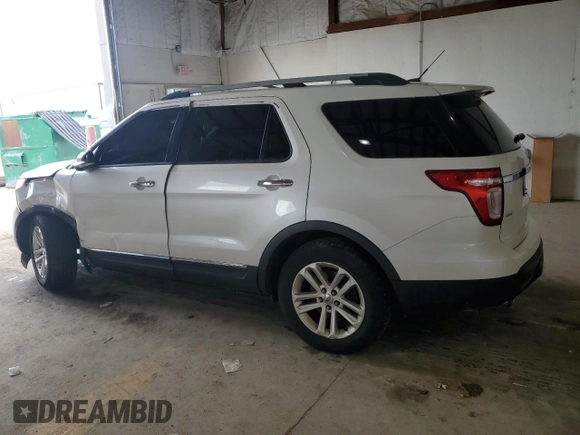 2011 Ford Explorer XLT с VIN 1FMHK7D80BGA45838, выставлен на аукционе Copart как лот 60816545 с пробегом 178 694 миль миль и Списание • Salvage title. История ставок и продаж доступна на DreamBid. Изображение 2.