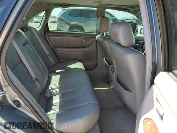 2004 Toyota Avalon XL with VIN 4T1BF28B04U384655, listed as a Copart auction lot 49606575 with 125,063 mi miles and Clean Title. Bid and sale history available at carsss.com. Image 10.
