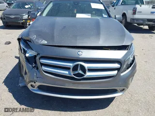 2016 Mercedes-Benz GLA with VIN WDCTG4EB5GJ220730, listed as a IAAI auction lot 41825251 with 100,594 mi miles. Bid and sale history available at carsss.com. Image 6.