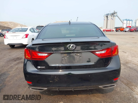 2015 Lexus GS 350 z VIN JTHCE1BL6FA003756, wystawiony jako IAAI lot #42403100 z przebiegiem 56 112 mil mil oraz . Historia ofert i sprzedaży dostępna na DreamBid. Obrazek 16.