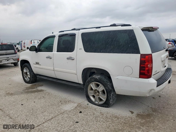 2008 Chevrolet Suburban LT w/3LT with VIN 3GNFC16078G201987, listed as a Copart auction lot 51620105 with NaN miles and Clean Title. Bid and sale history available at carsss.com. Image 2.