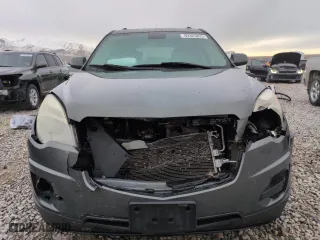 2012 Chevrolet Equinox LT w/1LT with VIN 2GNALDEK3C6290962, listed as a Copart auction lot 89325825 with 175,433 mi miles and Salvage Title. Bid and sale history available at carsss.com. Image 5.