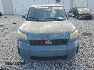 2008 Scion xB with VIN JTLKE50E281026225, listed as a Copart auction lot 52447245 with 171,352 mi miles and Clean Title. Bid and sale history available at carsss.com. Image 5.