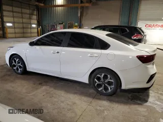 2019 Kia Forte LXS with VIN 3KPF24ADXKE064201, listed as a Copart auction lot 51462005 with 68,534 mi miles and Salvage title. Bid and sale history available at DreamBid. Image 2.