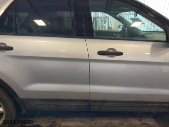2018 Ford Explorer with VIN 1FM5K8B89JGB47407, listed as a IAAI auction lot 41608637 with 120,586 mi miles. Bid and sale history available at carsss.com. Image 13.