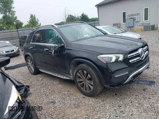2020 Mercedes-Benz GLE 350 z VIN 4JGFB4KB6LA237029, wystawiony jako IAAI lot #42638654 z przebiegiem 70 885 mil mil oraz . Historia ofert i sprzedaży dostępna na DreamBid. Obrazek 1.