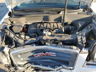 2015 GMC Acadia SLE with VIN 1GKKRNED8FJ162456, listed as a Copart auction lot 47795995 with 120,020 mi miles and Salvage Title. Bid and sale history available at DreamBid. Image 12.