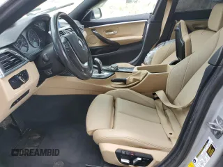2019 BMW 4 Series 430i with VIN WBA4J1C57KBM13243, listed as a Copart auction lot 52214625 with 87,246 mi miles and Clean Title. Bid and sale history available at DreamBid. Image 7.