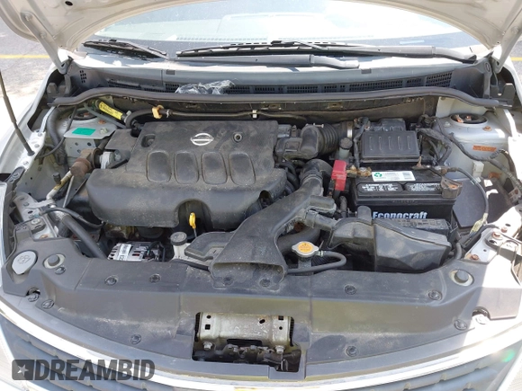 2007 Nissan Versa S с VIN 3N1BC13E37L449721, выставлен на аукционе IAAI как лот 42503164 с пробегом 89 537 миль миль и . История ставок и продаж доступна на DreamBid. Изображение 10.