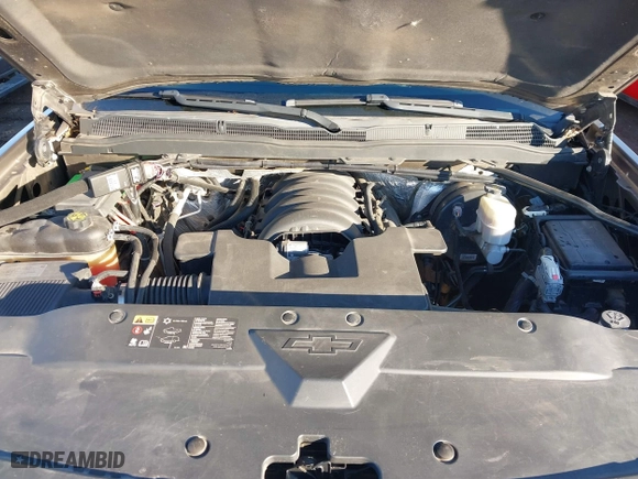 2015 Chevrolet Silverado 1500 LT with VIN 3GCUKREC9FG322269, listed as a IAAI auction lot 41298687 with 147,336 mi miles. Bid and sale history available at carsss.com. Image 10.