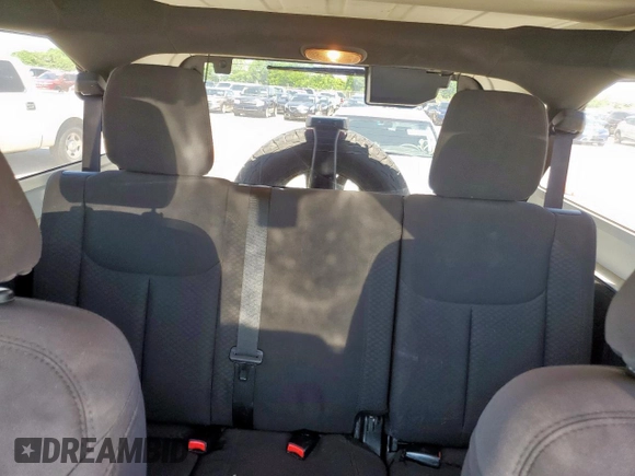 2013 Jeep Wrangler Unlimited Sport with VIN 1C4HJWDG2DL620654, listed as a Copart auction lot 52704645 with 133,932 mi miles and Clean title. Bid and sale history available at DreamBid. Image 10.