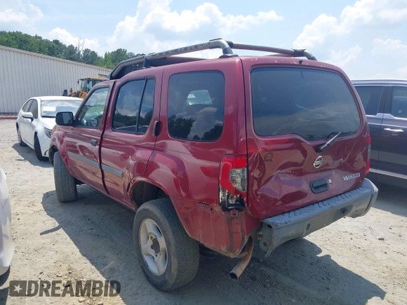 2002 Nissan Xterra XE with VIN 5N1ED28T02C568170, listed as a IAAI auction lot 42585809 with 174,674 mi miles and . Bid and sale history available at DreamBid. Image 3.