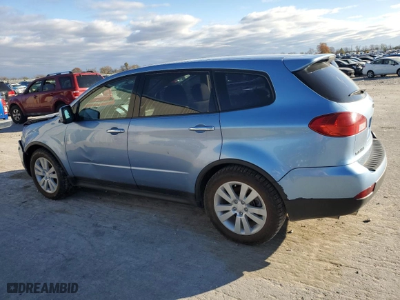 2010 Subaru Tribeca 3.6R Premium with VIN 4S4WX9FD1A4400823, listed as a Copart auction lot 81304534 with 164,147 mi miles and Salvage Title. Bid and sale history available at carsss.com. Image 2.