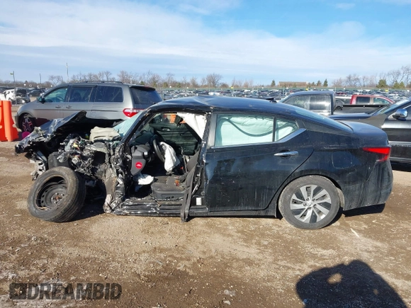 2020 Nissan Altima S with VIN 1N4BL4BV2LC252969, listed as a IAAI auction lot 41413371 with Not Provided miles and . Bid and sale history available at DreamBid. Image 14.