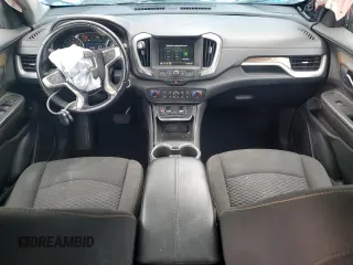 2019 GMC Terrain SLE z VIN 3GKALTEV7KL177723, wystawiony jako Copart lot #55613435 z przebiegiem 92 990 mil mil oraz Szkoda całkowita • Salvage title. Historia ofert i sprzedaży dostępna na DreamBid. Obrazek 8.