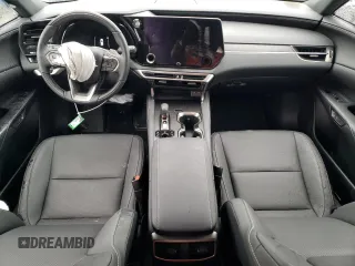 2025 Lexus RX 350 with VIN 2T2BAMCA8SC089662, listed as a Copart auction lot 43508605 with 1,634 mi miles and Salvage Title. Bid and sale history available at DreamBid. Image 8.