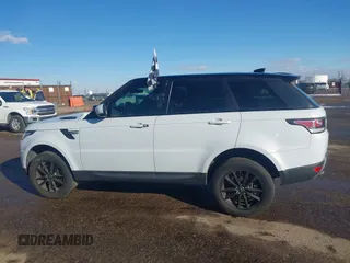 2017 Land Rover Range Rover Sport SE with VIN SALWG2FVXHA684882, listed as a IAAI auction lot 41649168 with 95,002 mi miles and . Bid and sale history available at DreamBid. Image 14.