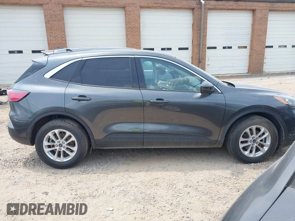 2020 Ford Escape SE with VIN 1FMCU0G69LUA67782, listed as a IAAI auction lot 42399963 with 80,372 mi miles and . Bid and sale history available at DreamBid. Image 12.