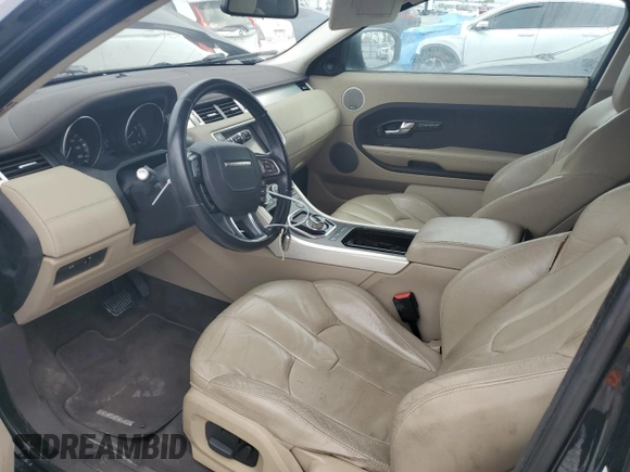 2012 Land Rover Range Rover Evoque Pure Premium with VIN SALVR1BG1CH657366, listed as a Copart auction lot 47878615 with 101,342 mi miles and Clean Title. Bid and sale history available at carsss.com. Image 8.