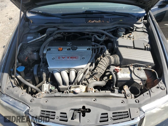 2006 Acura TSX Navi with VIN JH4CL96916C014493, listed as a Copart auction lot 64093285 with 212,944 mi miles and Clean title. Bid and sale history available at DreamBid. Image 11.