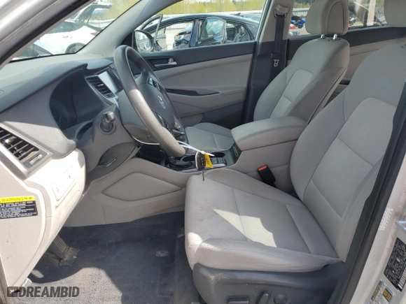 2018 Hyundai Tucson SEL with VIN KM8J3CA47JU766862, listed as a Copart auction lot 51103705 with 103,714 mi miles and Salvage Title. Bid and sale history available at carsss.com. Image 7.
