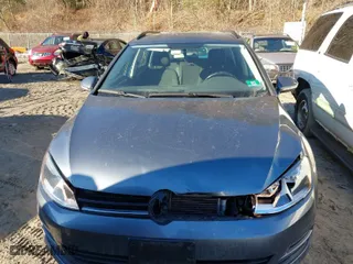 2016 Volkswagen Golf SportWagen TSI S with VIN 3VWC17AU4GM521893, listed as a IAAI auction lot 41509765 with 106,226 mi miles. Bid and sale history available at carsss.com. Image 12.