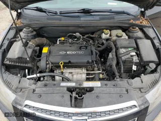 2014 Chevrolet Cruze LS with VIN 1G1PA5SH2E7282757, listed as a Copart auction lot 52043245 with 104,670 mi miles and Salvage Title. Bid and sale history available at carsss.com. Image 11.