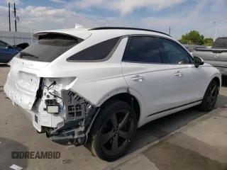 2024 Genesis GV70 Sport с VIN 5NMMCDTC6RH012561, выставлен на аукционе Copart как лот 74824714 с пробегом 6 024 миль миль и На запчасти • Non repairable. История ставок и продаж доступна на DreamBid. Изображение 3.