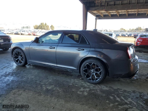 2019 Chrysler 300 with VIN 2C3CCABG5KH559860, listed as a Copart auction lot 44226355 with NaN miles and Salvage Title. Bid and sale history available at carsss.com. Image 2.