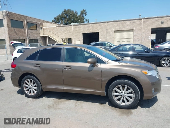 2012 Toyota Venza LE with VIN 4T3ZA3BBXCU059870, listed as a IAAI auction lot 42162762 with 179,840 mi miles and . Bid and sale history available at DreamBid. Image 13.